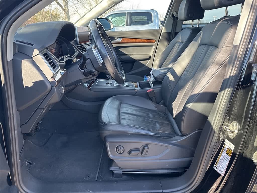 Thumbnail: 2018 Audi Q5 - 8