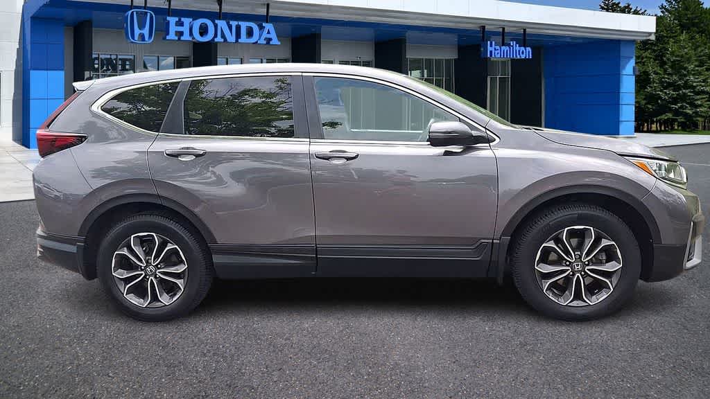Thumbnail: 2021 Honda CR-V - 9