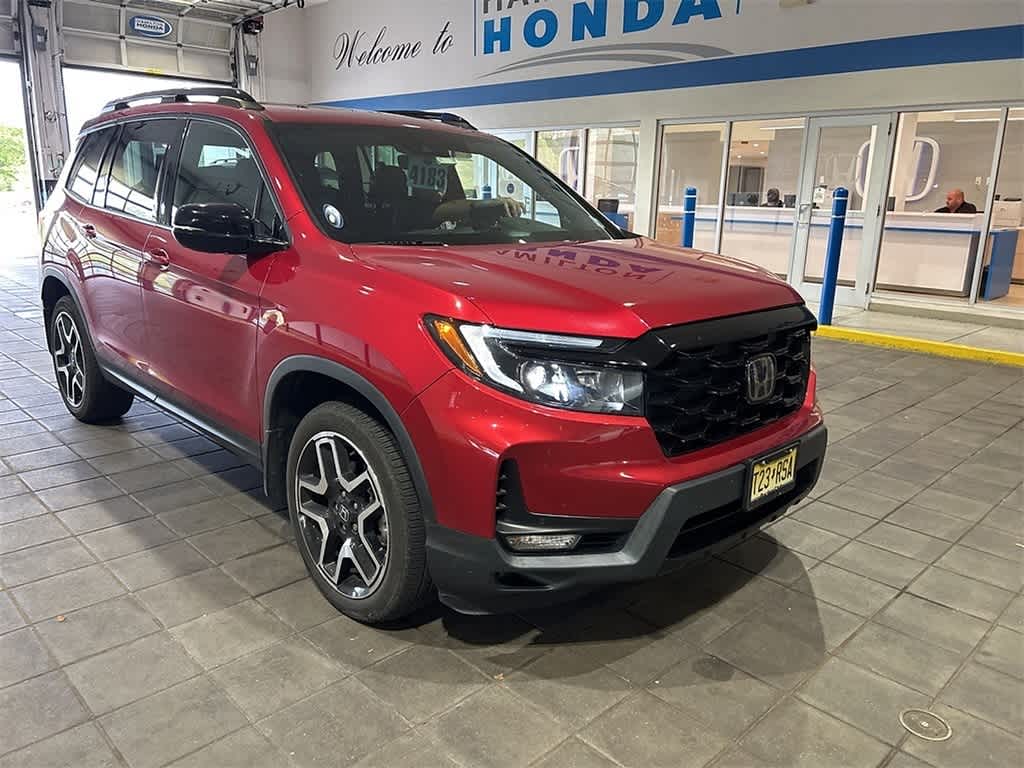Thumbnail: 2022 Honda Passport - 2