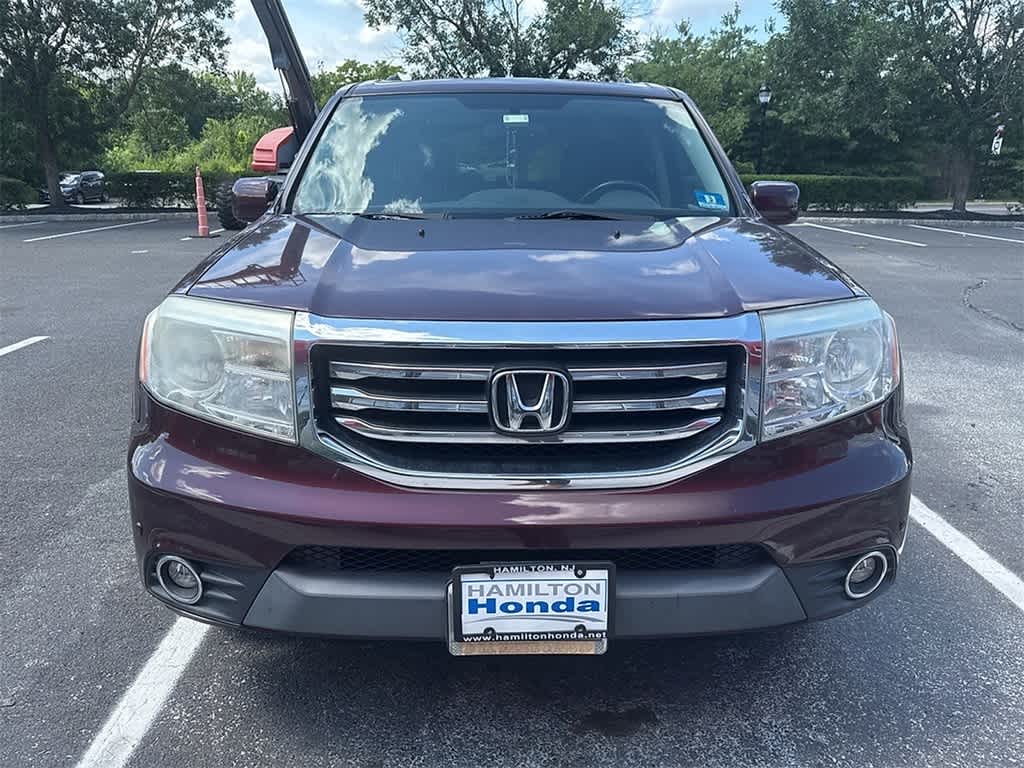 Thumbnail: 2014 Honda Pilot - 2