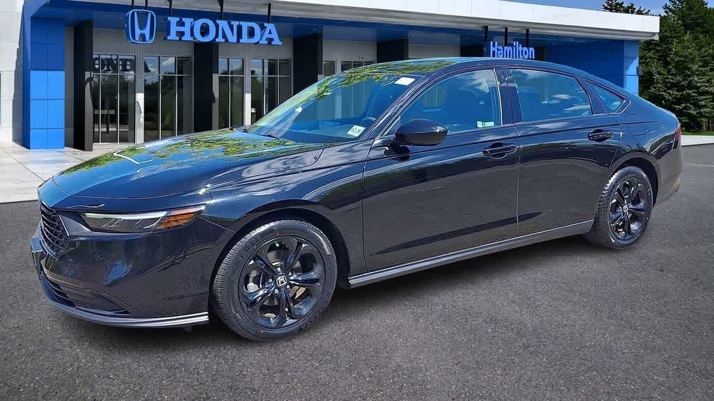 Thumbnail: 2025 Honda Accord - 4
