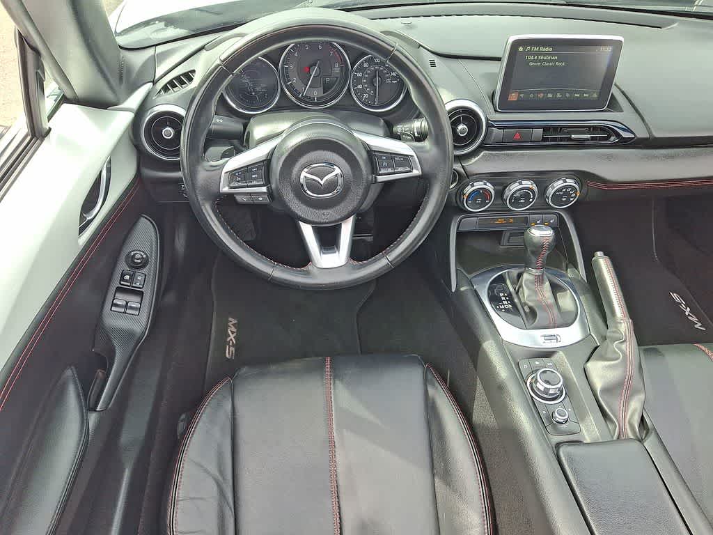 Thumbnail: 2017 Mazda MX-5 Miata - 13