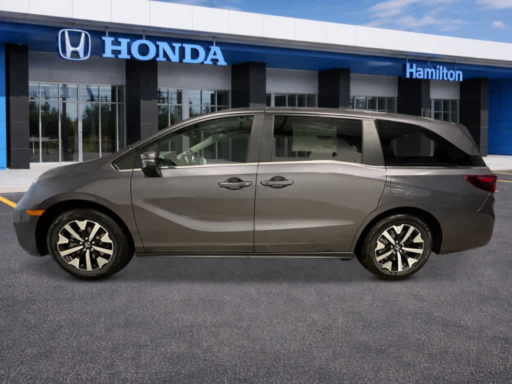 Thumbnail: 2026 Honda Odyssey - 2