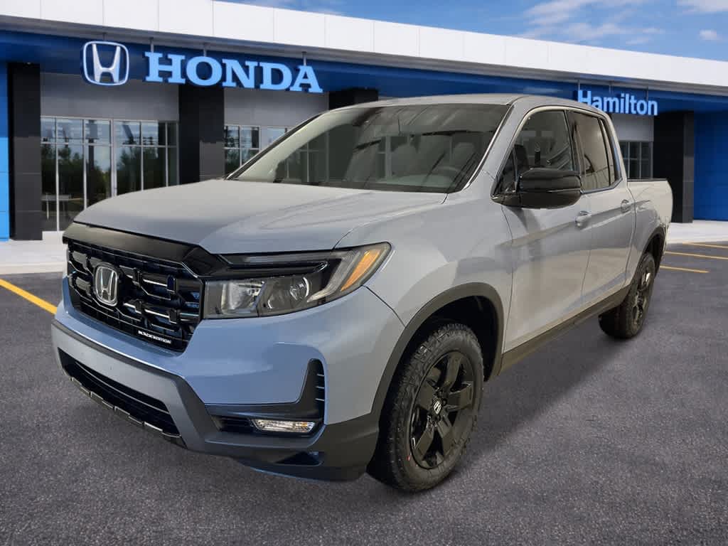 Thumbnail: 2026 Honda Ridgeline - 1