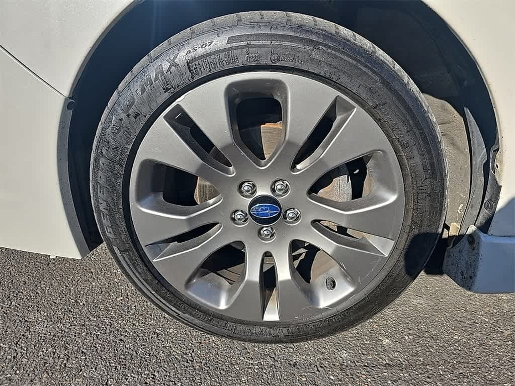 Thumbnail: 2016 Subaru Impreza - 8