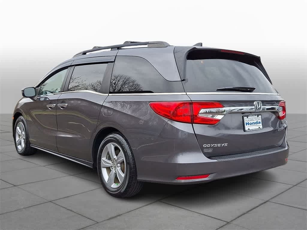 Thumbnail: 2018 Honda Odyssey - 22