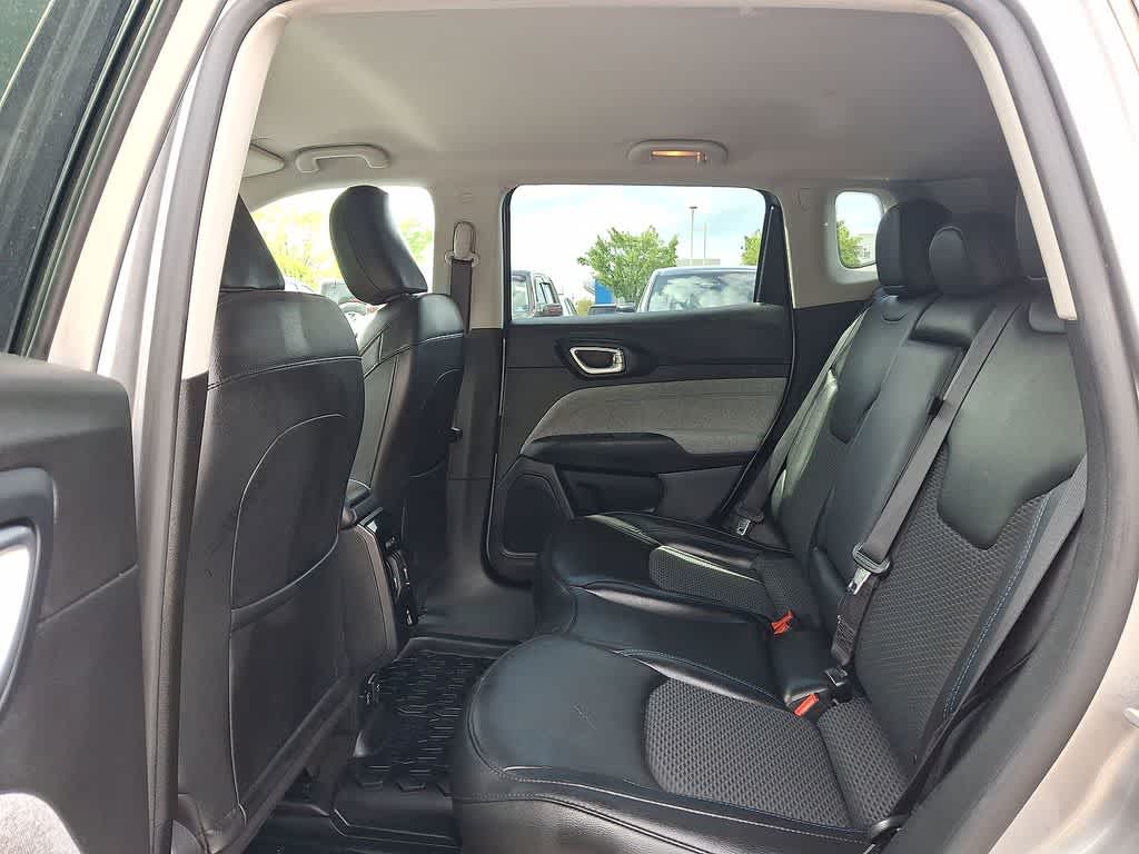 Thumbnail: 2022 Jeep Compass - 20