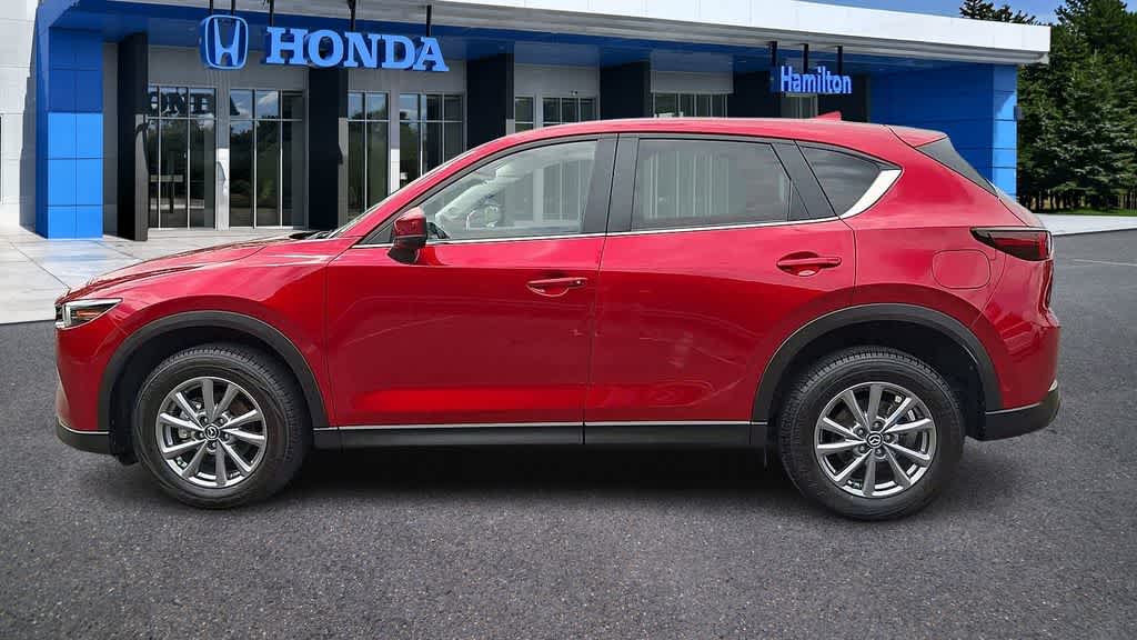 Thumbnail: 2023 Mazda CX-5 - 5