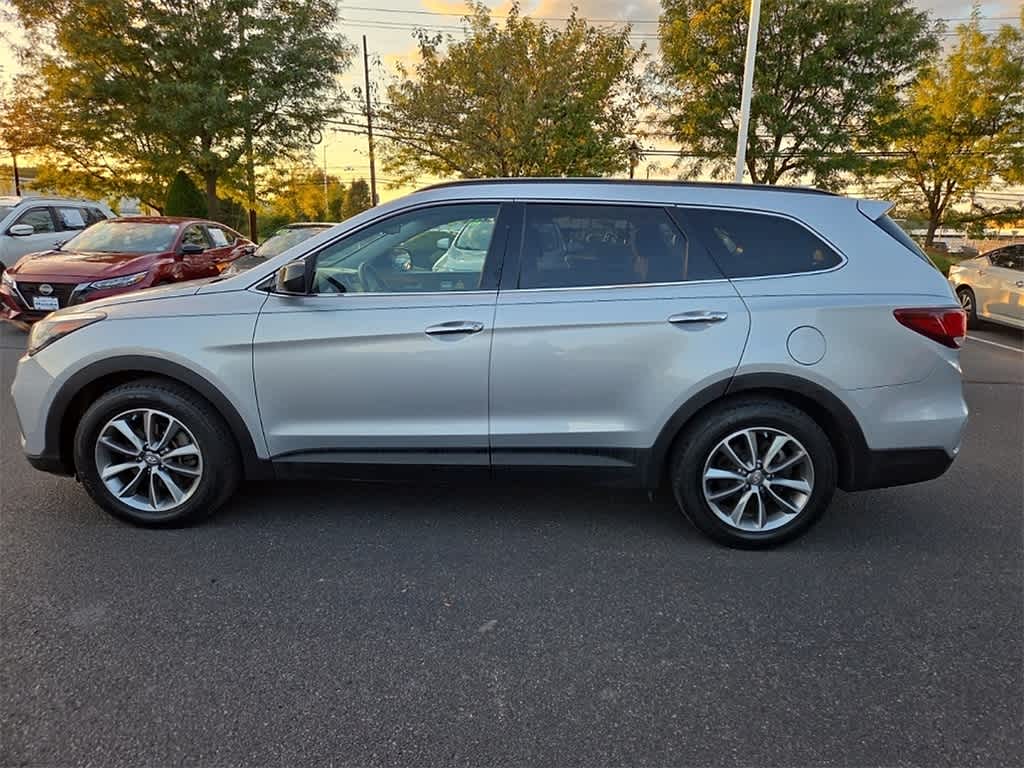 Thumbnail: 2017 Hyundai Santa Fe - 8