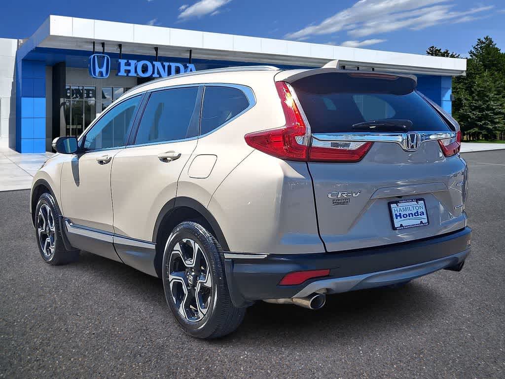 Thumbnail: 2017 Honda CR-V - 20