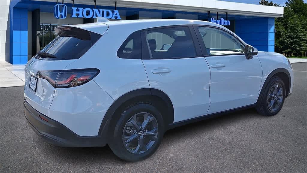 Thumbnail: 2026 Honda HR-V - 8