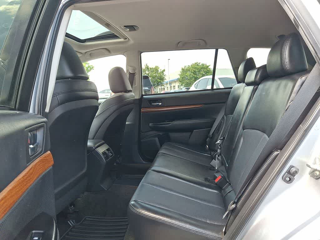 Thumbnail: 2014 Subaru Outback - 20