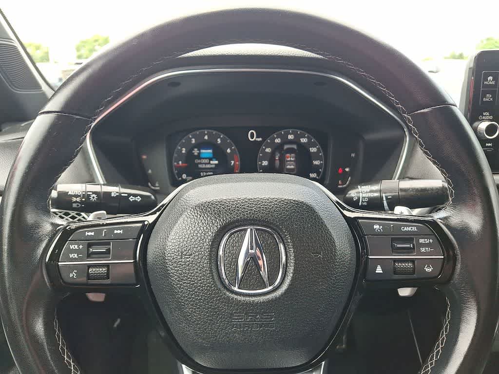 Thumbnail: 2023 Acura Integra - 16