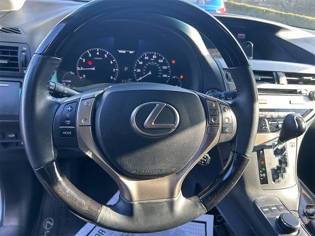 Thumbnail: 2015 Lexus RX - 16
