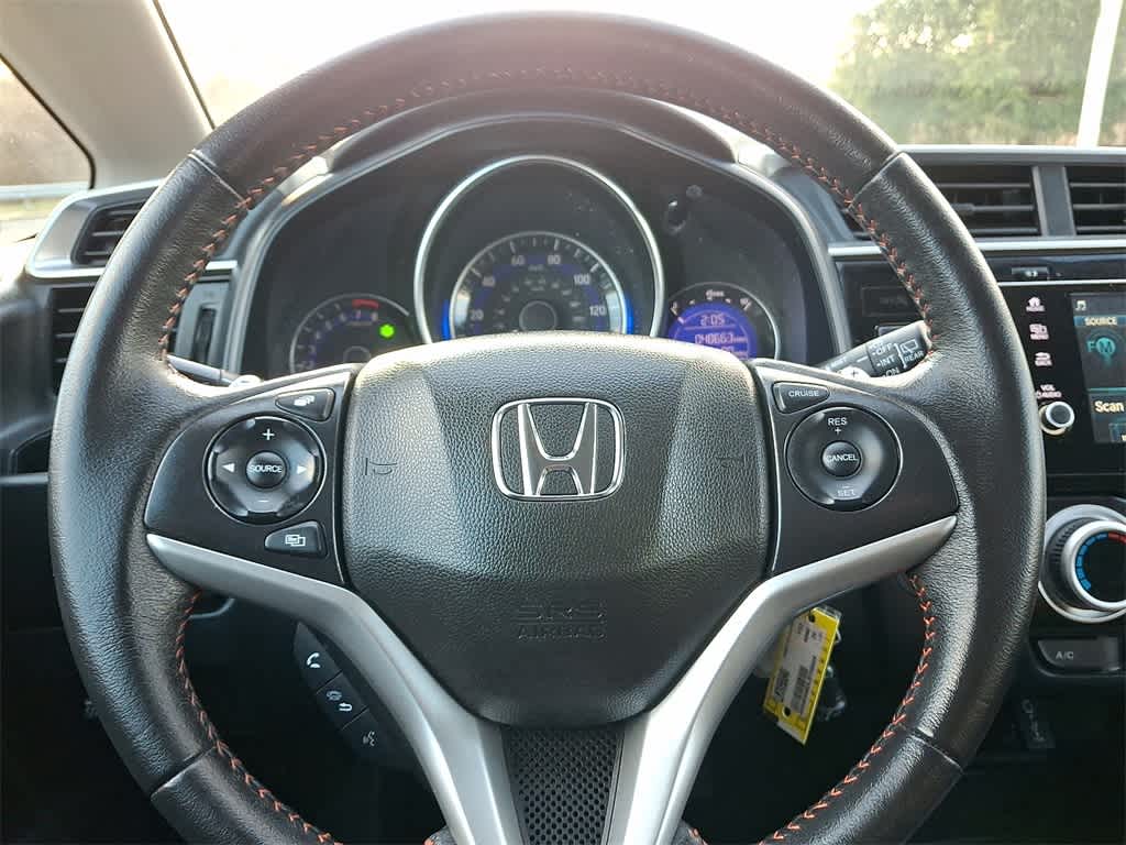 Thumbnail: 2020 Honda Fit - 8