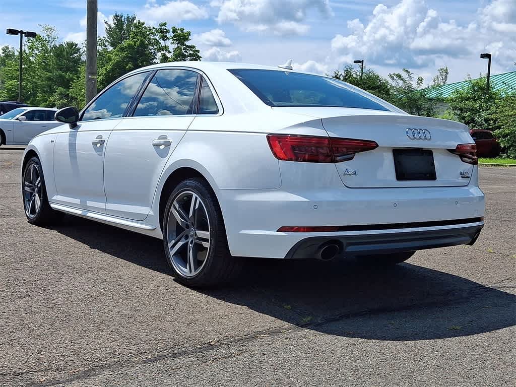 Thumbnail: 2017 Audi A4 - 19