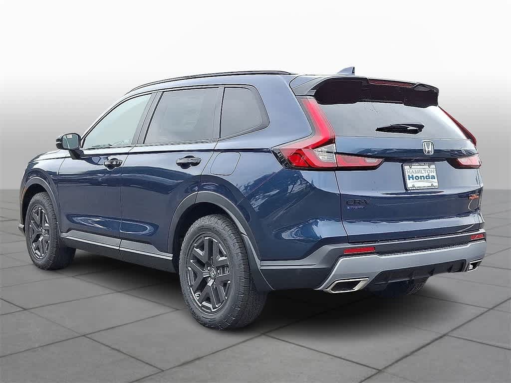 Thumbnail: 2026 Honda CR-V - 7