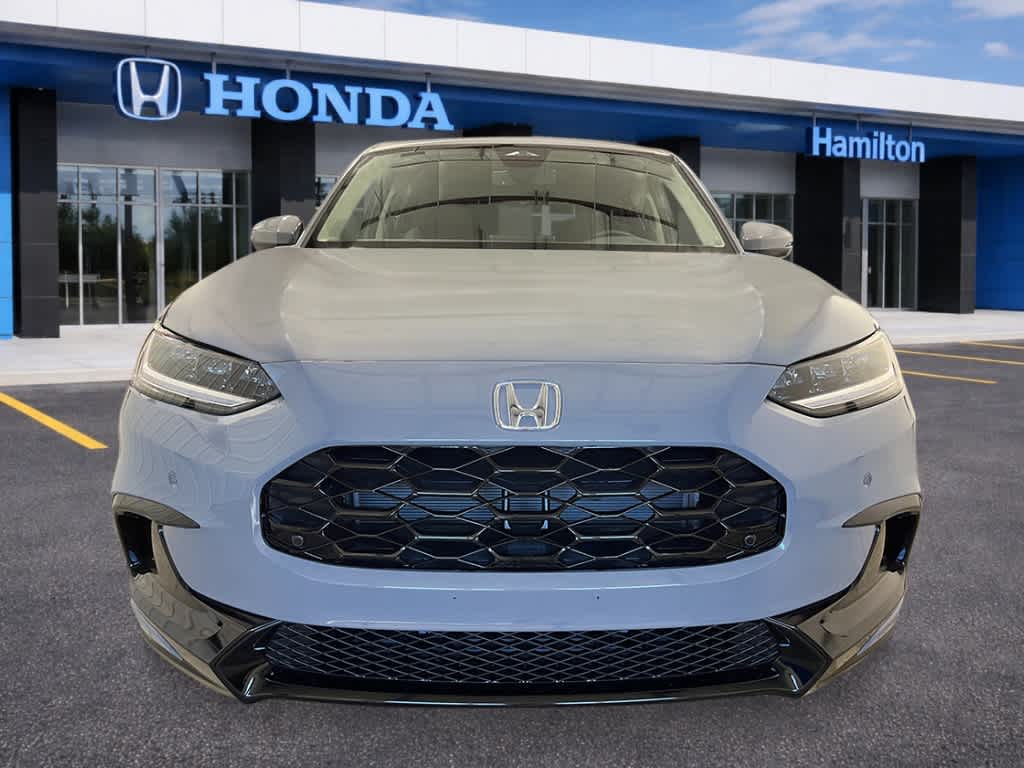 Thumbnail: 2027 Honda HR-V - 9