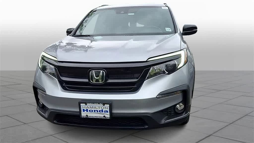 Thumbnail: 2022 Honda Pilot - 3