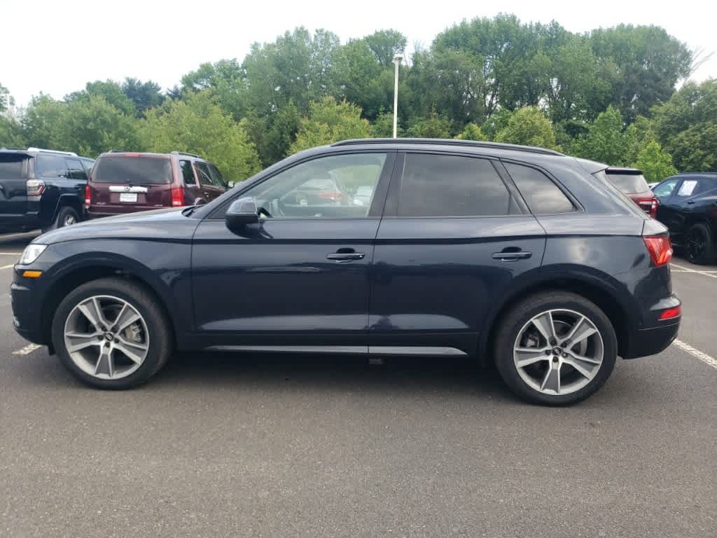 2019 Audi Q5 Prestige 8