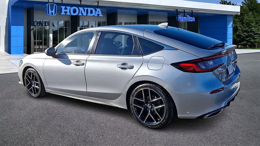 Thumbnail: 2022 Honda Civic - 6