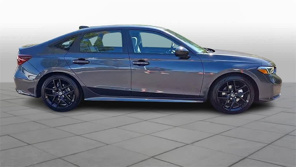 Thumbnail: 2025 Honda Civic - 9