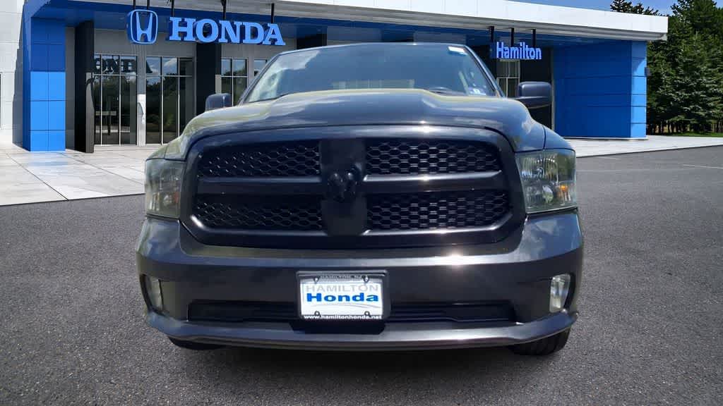 Thumbnail: 2017 RAM 1500 - 4