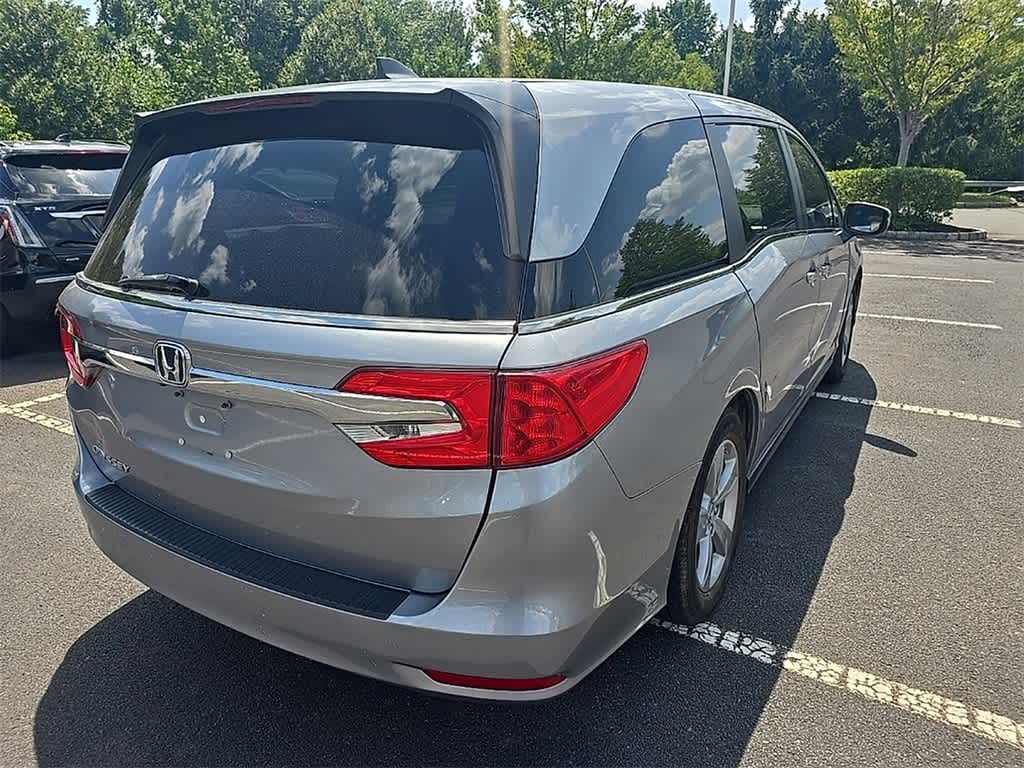 Thumbnail: 2019 Honda Odyssey - 4