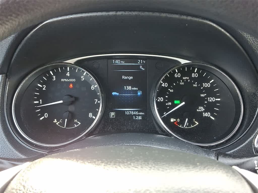 Thumbnail: 2016 Nissan Rogue - 13