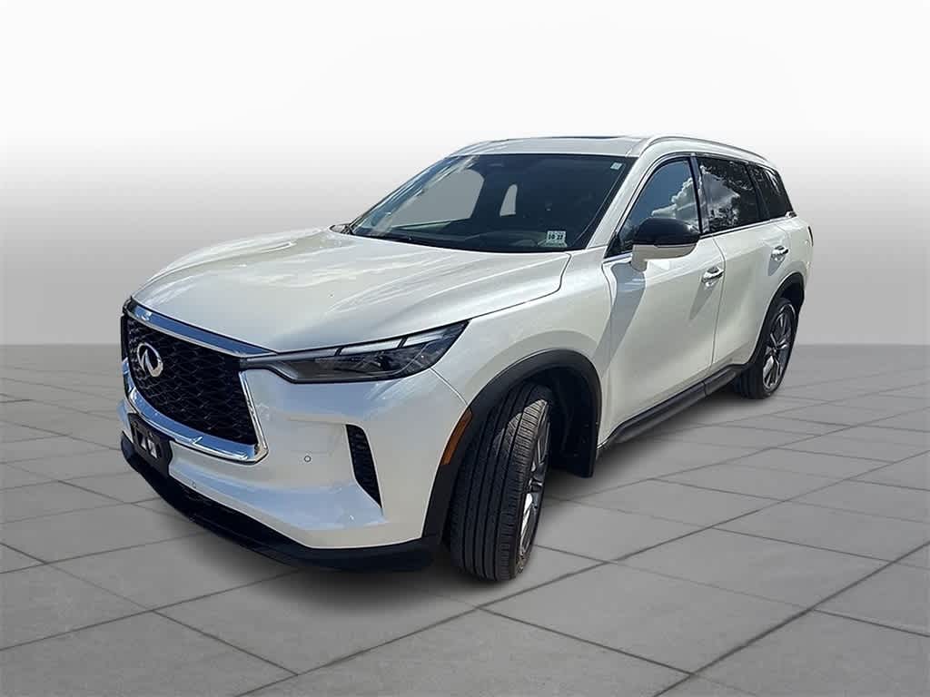 Thumbnail: 2023 INFINITI QX60 - 1