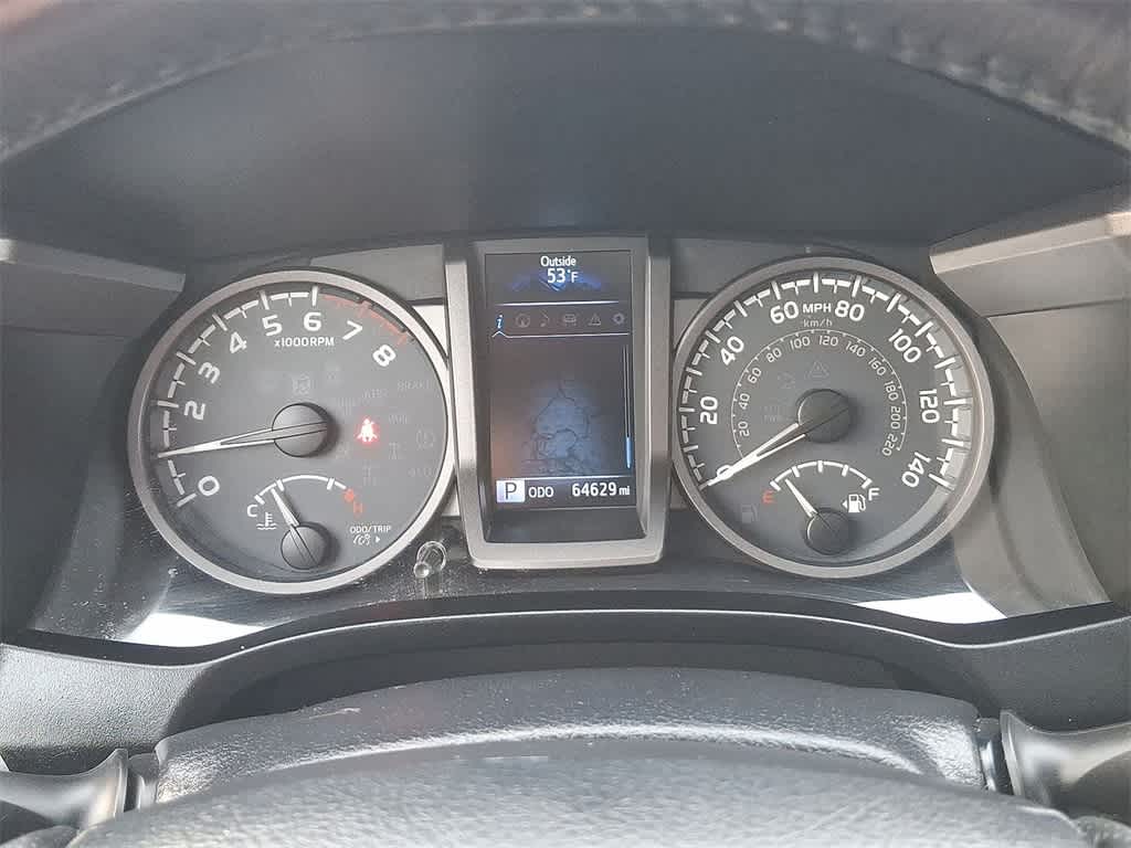 Thumbnail: 2017 Toyota Tacoma - 13