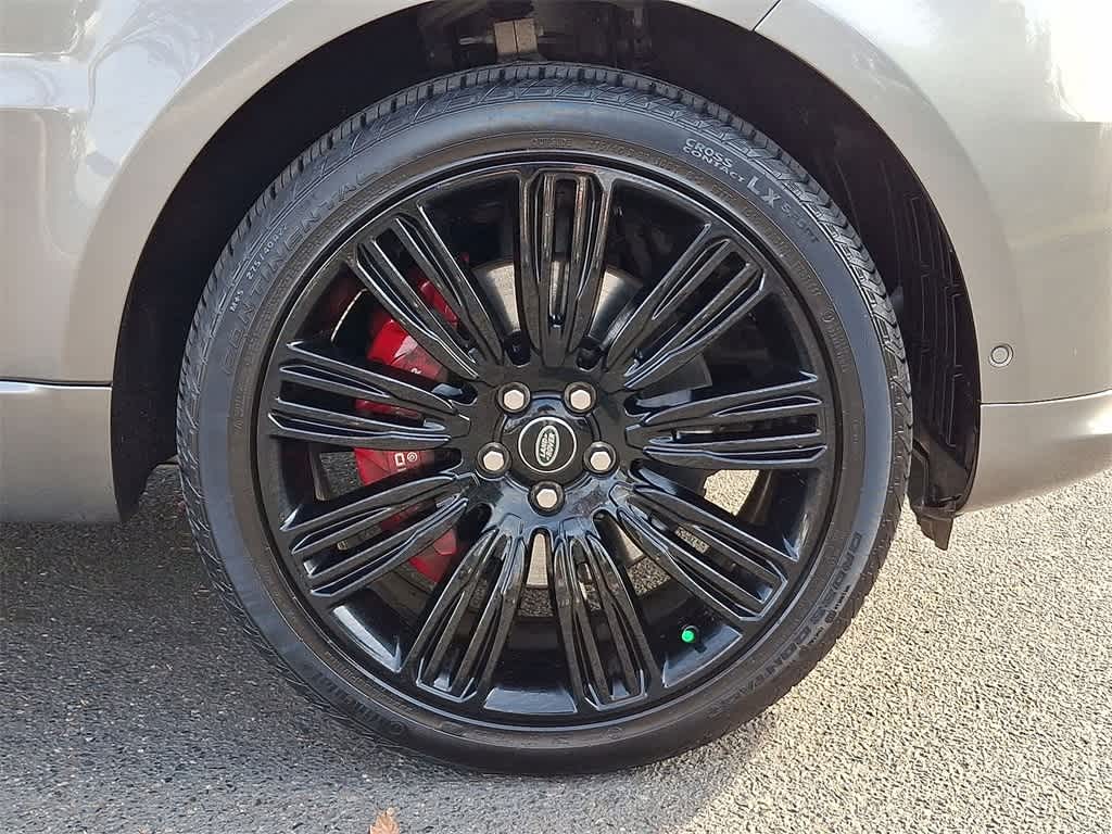 Thumbnail: 2022 Land Rover Range Rover Sport - 26