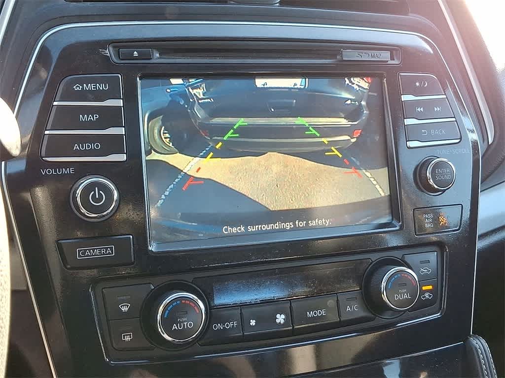 Thumbnail: 2017 Nissan Maxima - 15