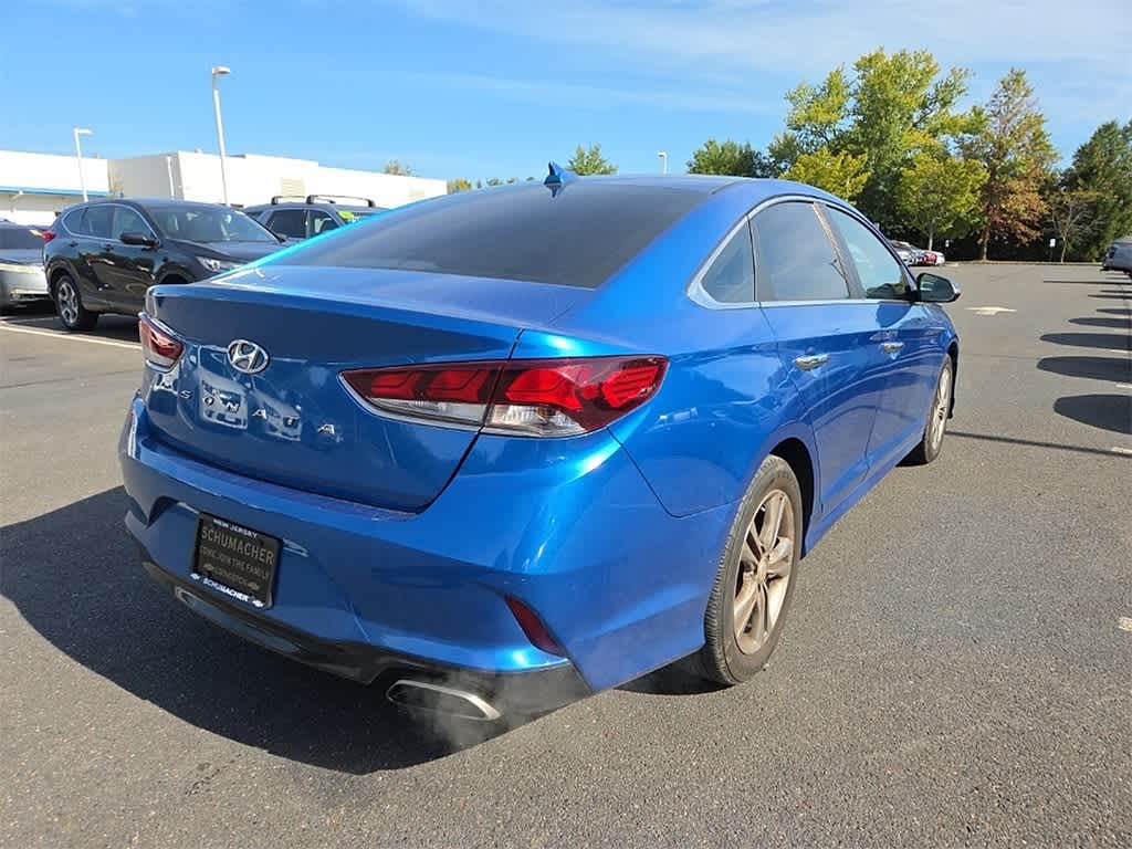 Thumbnail: 2018 Hyundai Sonata - 5