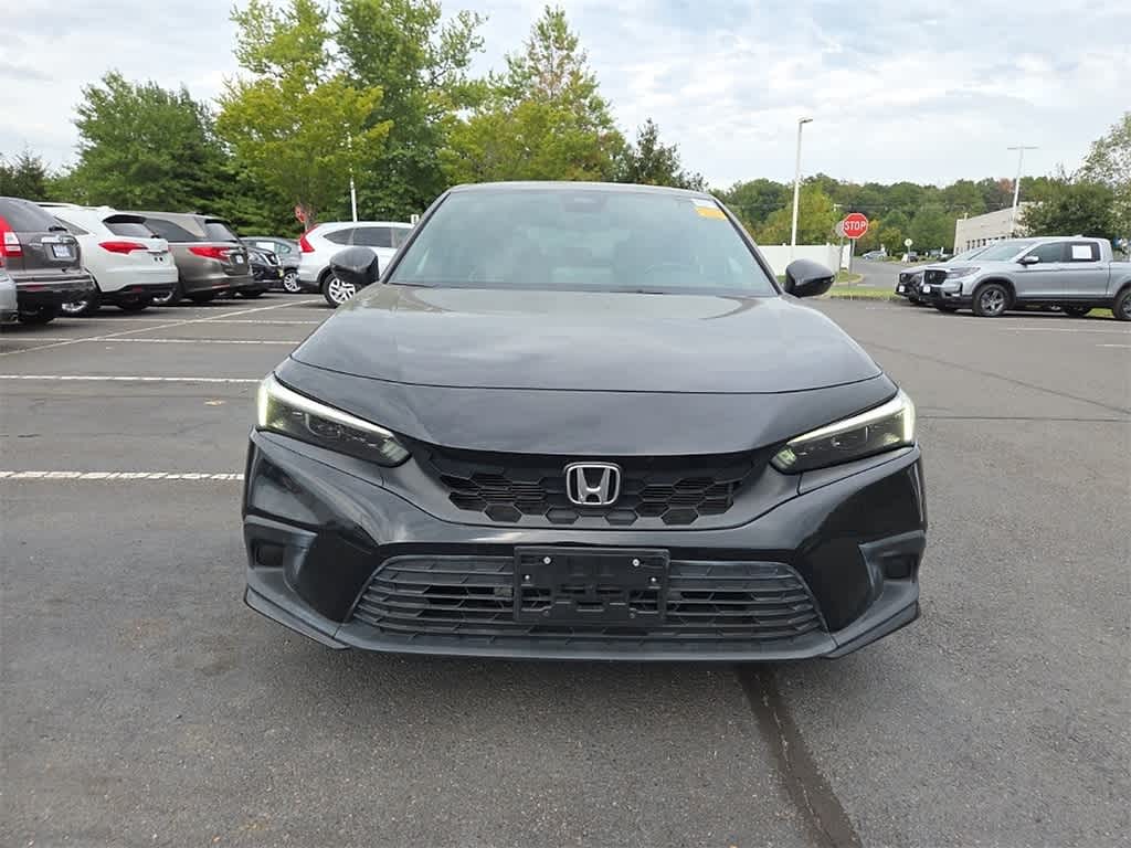 Thumbnail: 2022 Honda Civic - 2