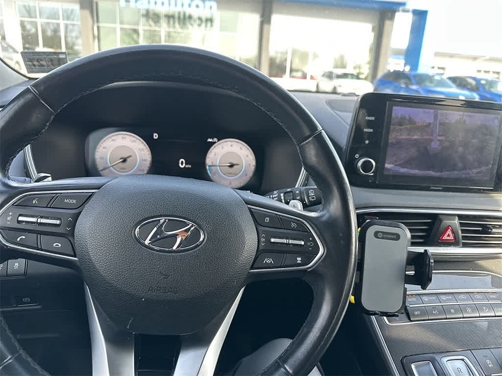 Thumbnail: 2022 Hyundai Santa Fe - 11