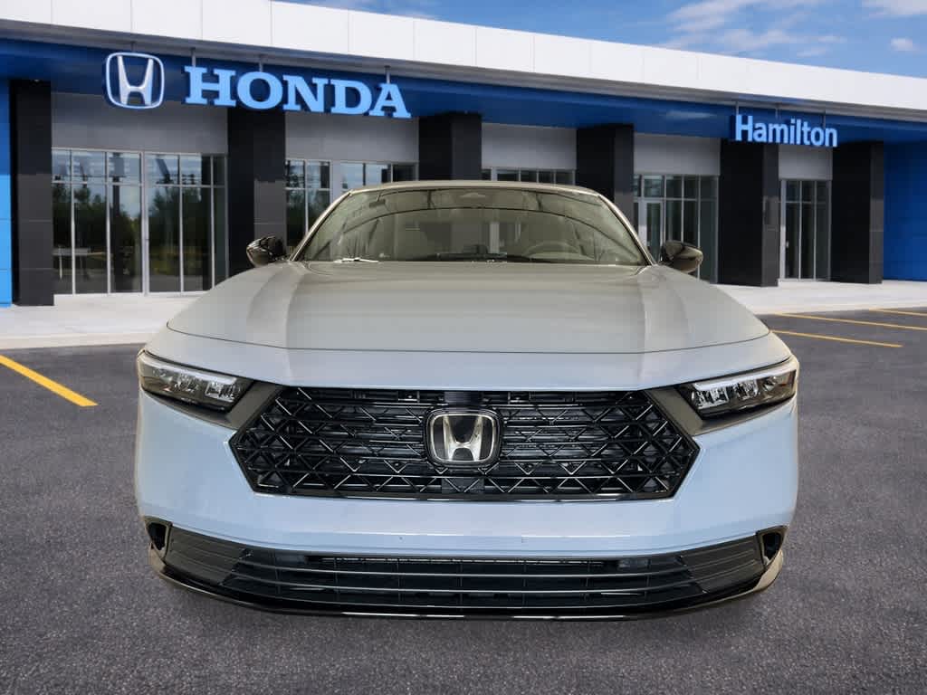 Thumbnail: 2026 Honda Accord - 10