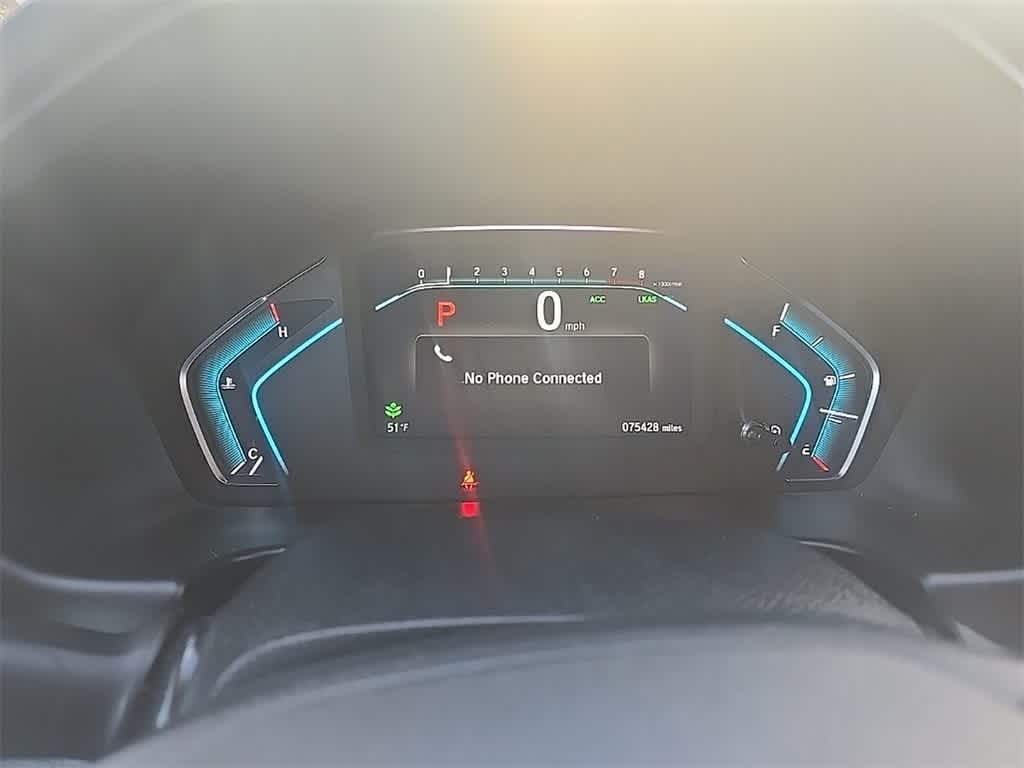 Thumbnail: 2018 Honda Odyssey - 17