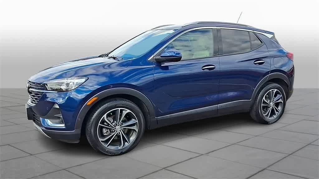 Thumbnail: 2022 Buick Encore GX - 4