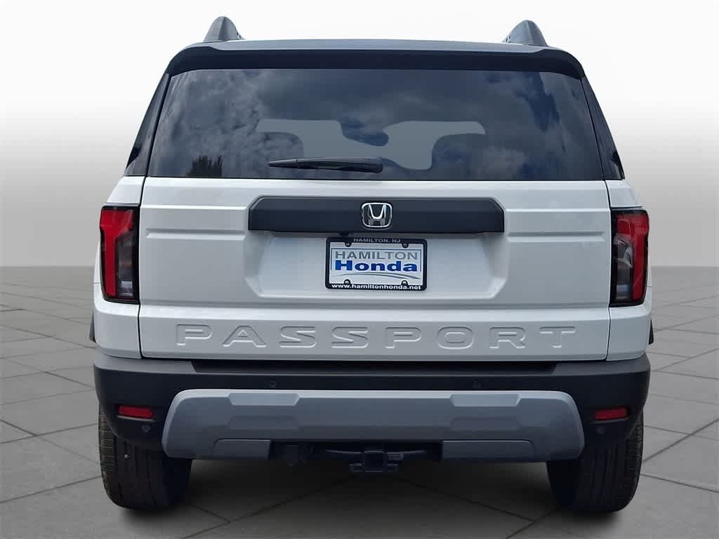 Thumbnail: 2026 Honda Passport - 5