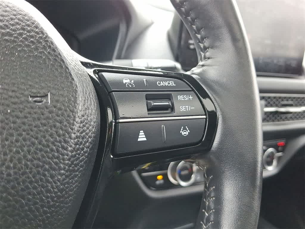 Thumbnail: 2024 Honda HR-V - 18