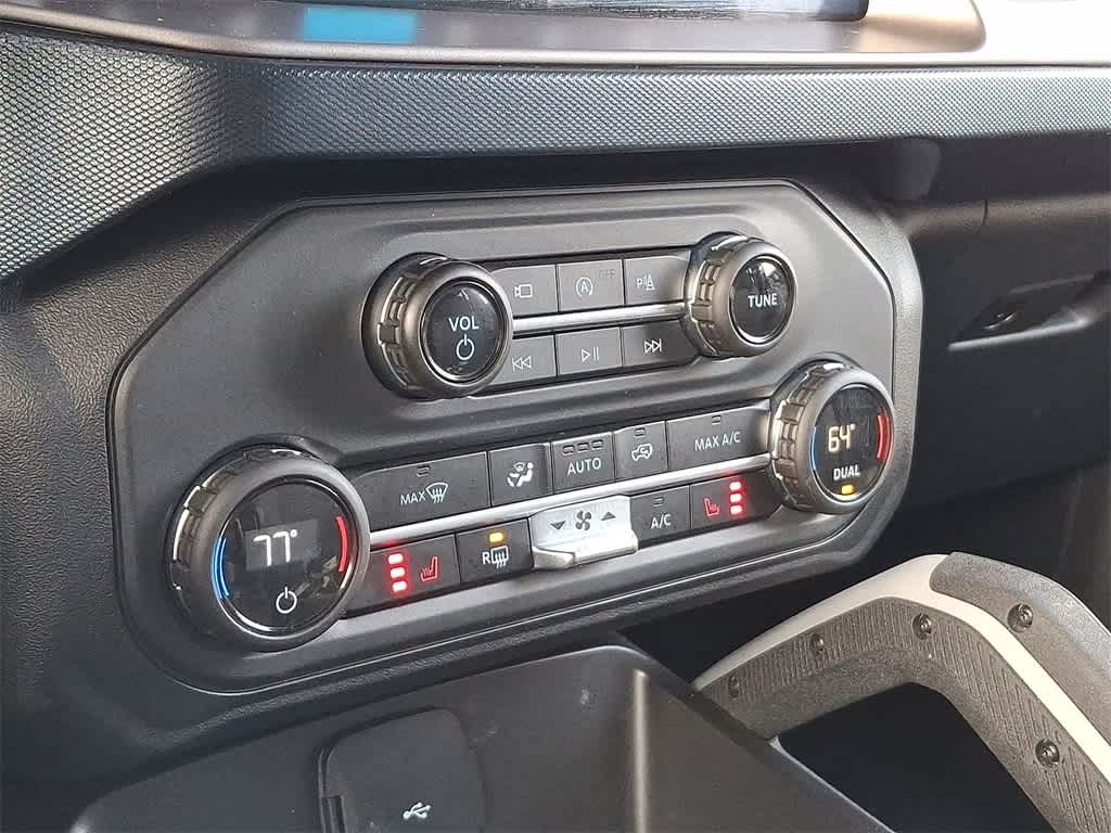 Thumbnail: 2023 Ford Bronco - 18