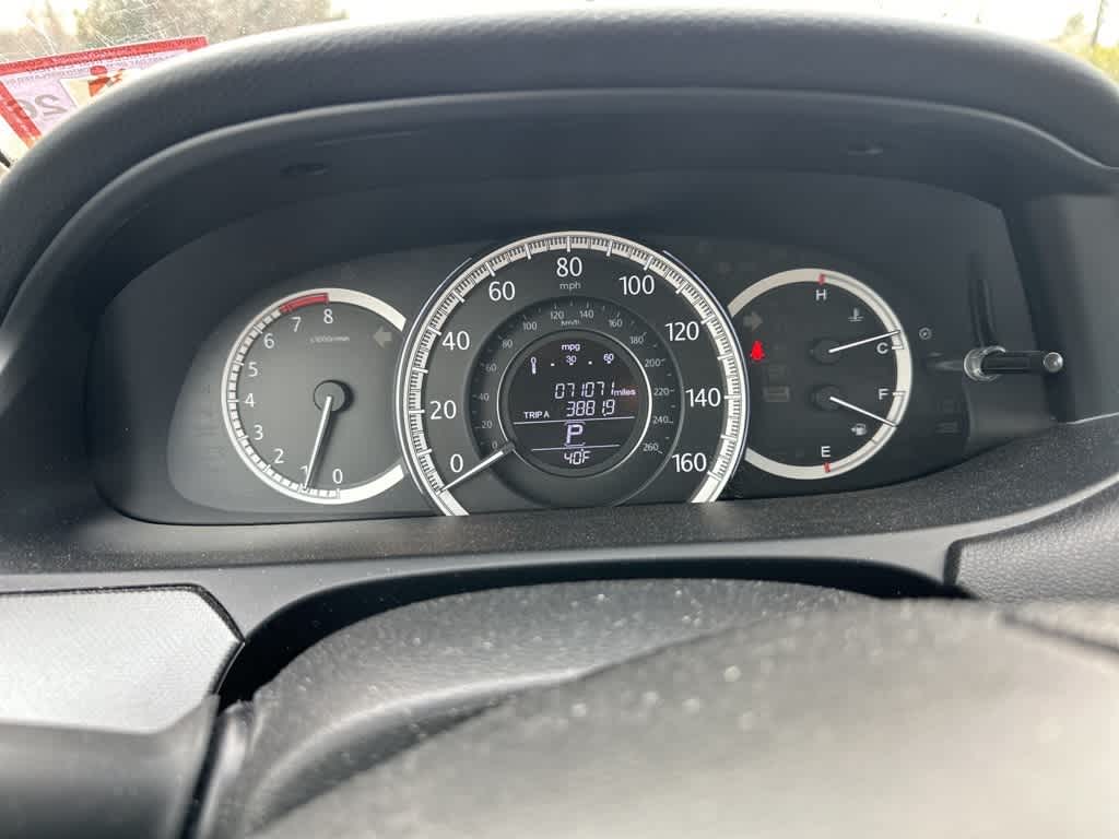 Thumbnail: 2015 Honda Accord - 9