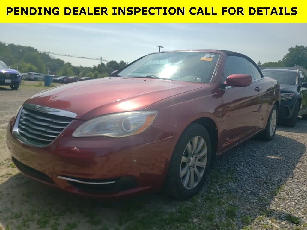 2011 Chrysler 200 Touring -
                  Hamilton, NJ