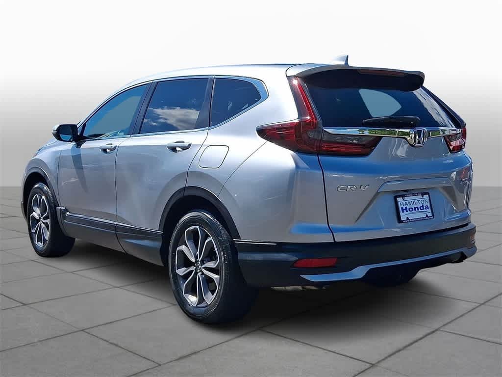 Thumbnail: 2020 Honda CR-V - 22