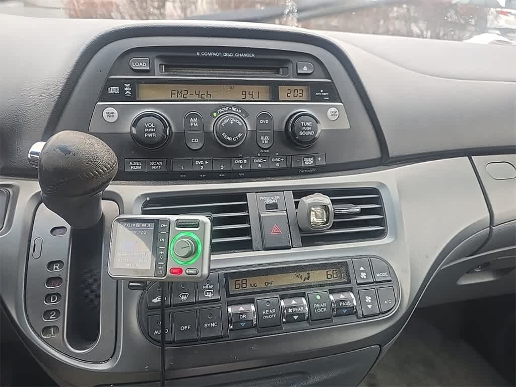 Thumbnail: 2007 Honda Odyssey - 10