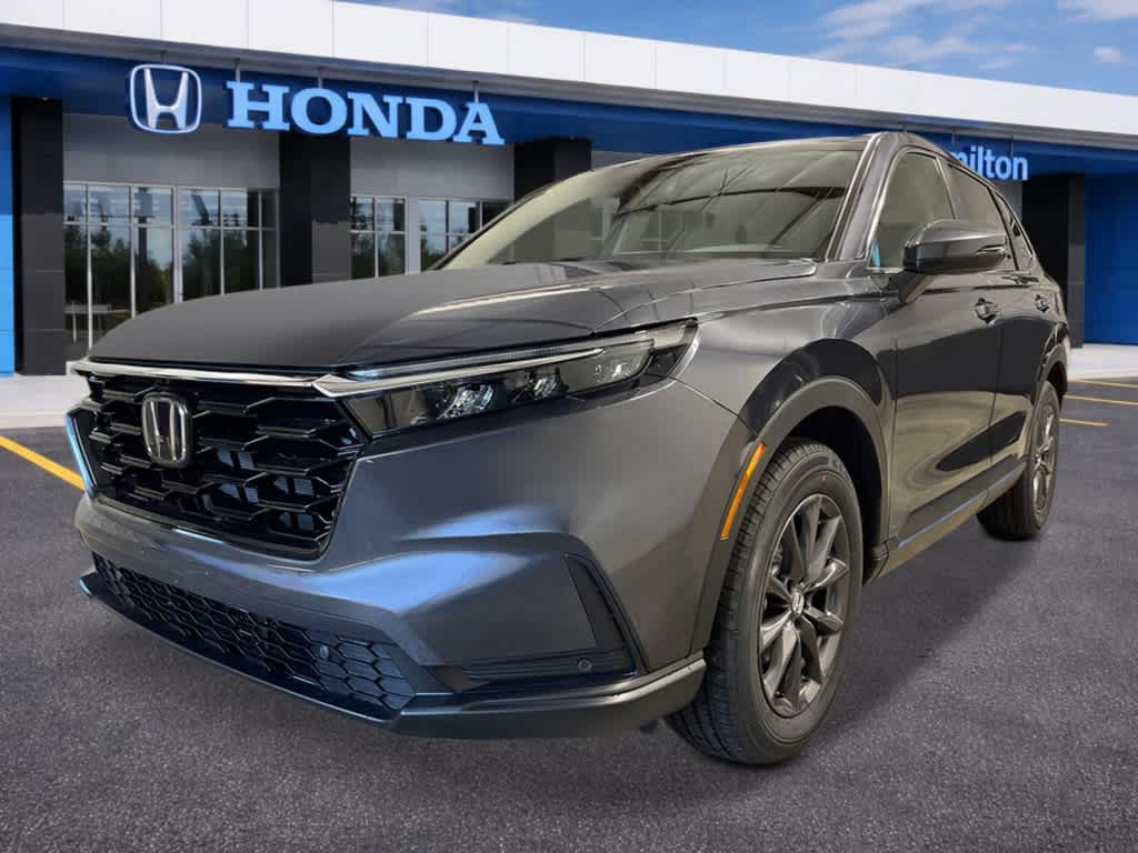 2026 Honda CR-V EX-L -
                  Hamilton, NJ