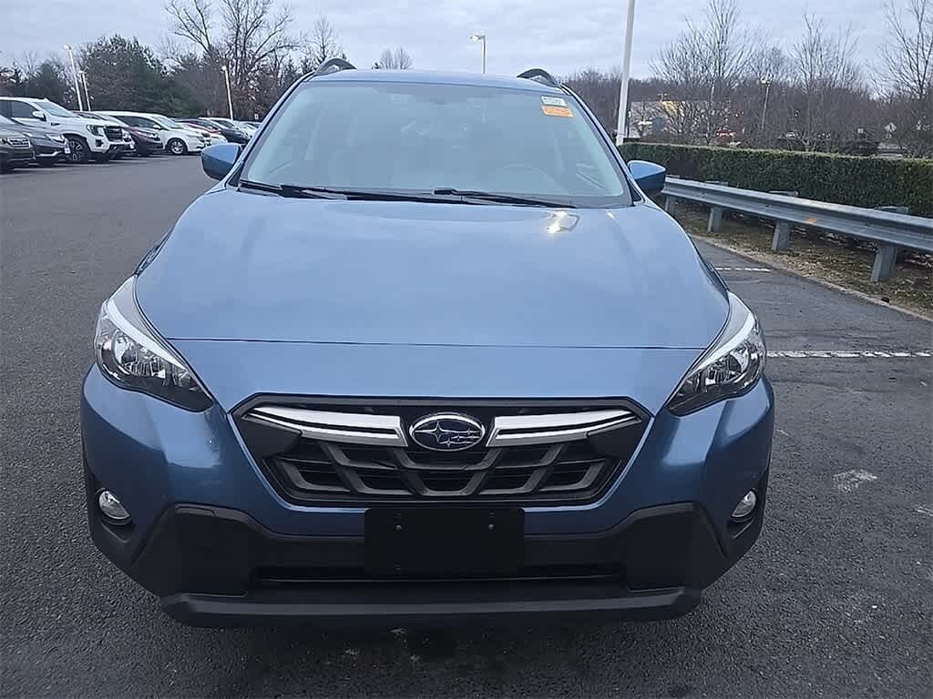 Used 2021 Subaru Crosstrek Premium SUV