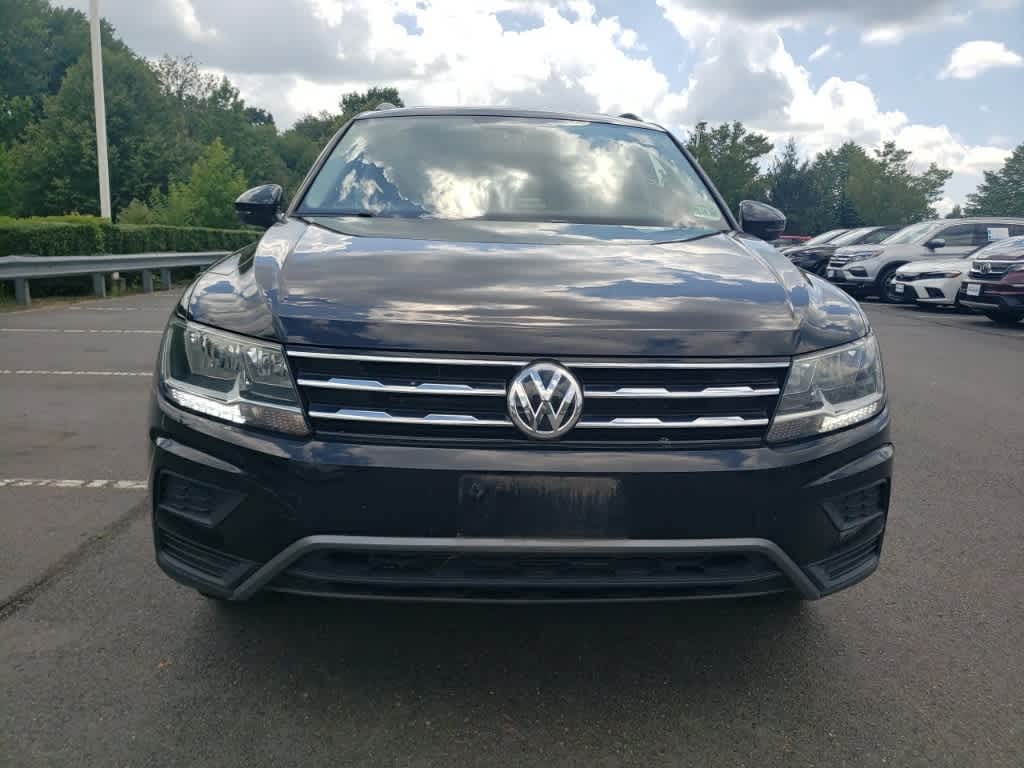 Thumbnail: 2018 Volkswagen Tiguan - 2