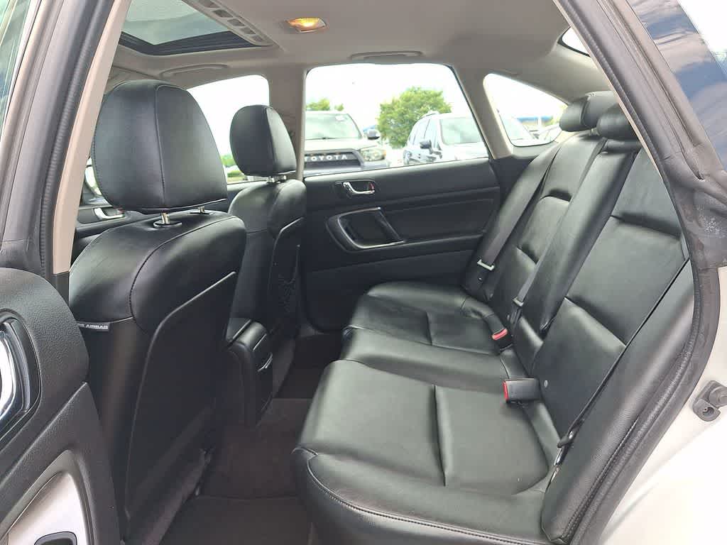 Thumbnail: 2005 Subaru Legacy - 20